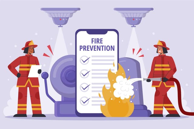 The Importance of Regular Fire Inspections for Homes and Businesses