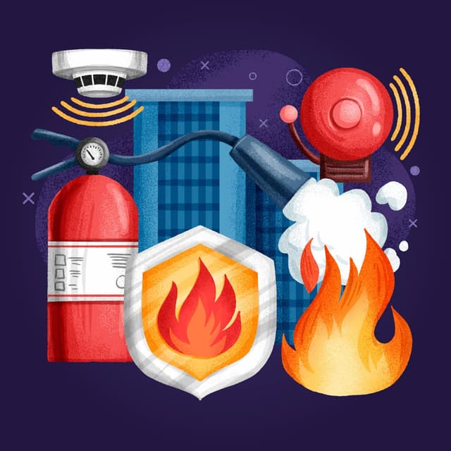 Common Myths about Fire Extinguisher Inspection Debunked
