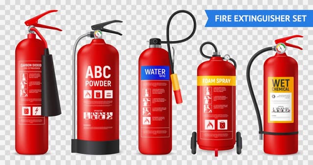 How Regular Fire Extinguisher Inspections Save Lives and Money